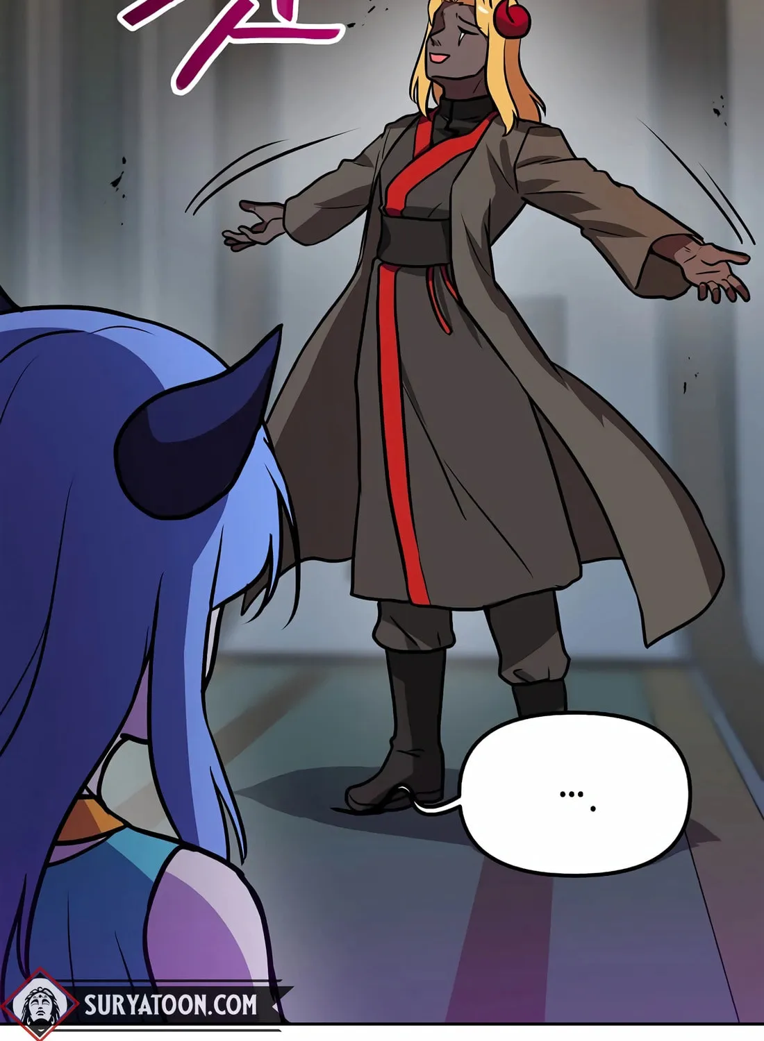 I Have Max Level Luck Chapter 85 page 92 - 