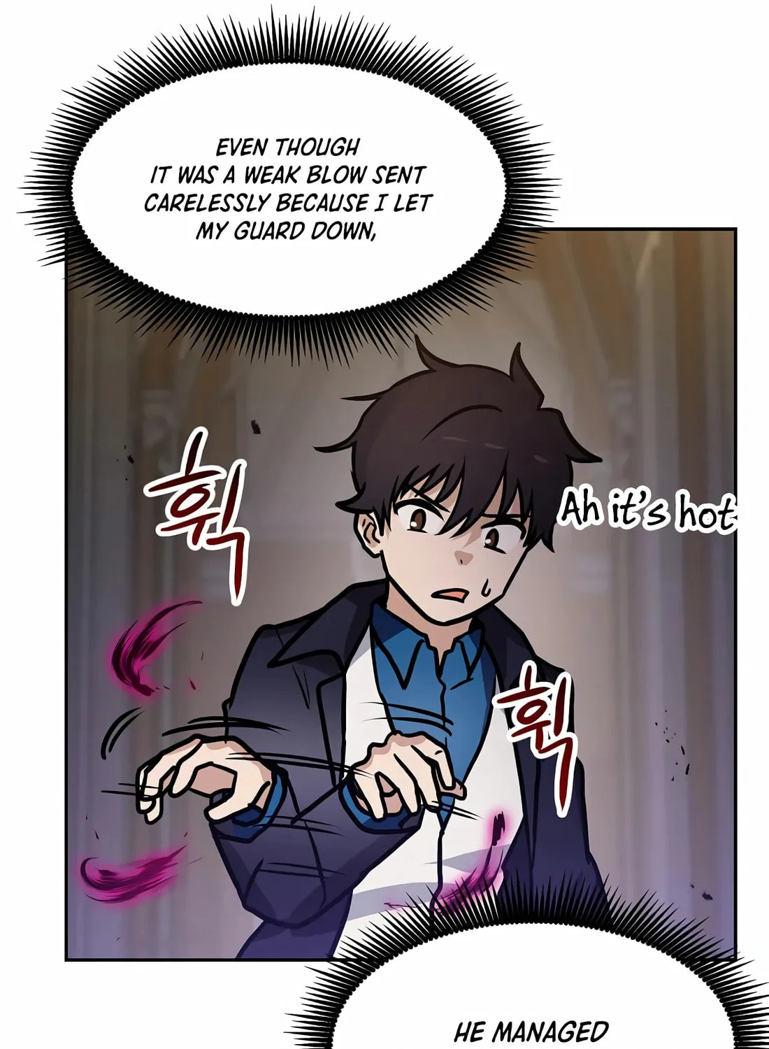 I Have Max Level Luck Chapter 86 page 11 - 