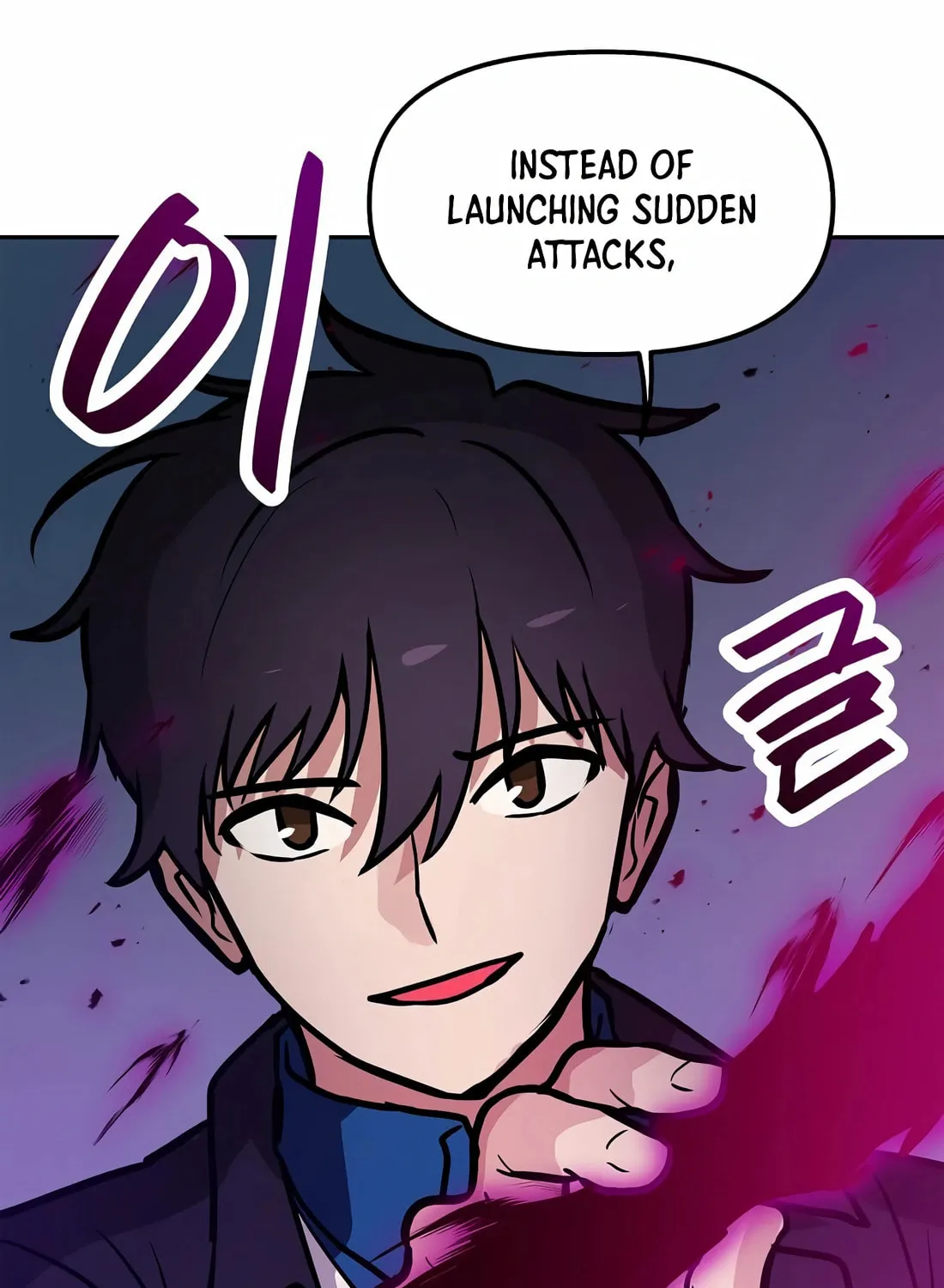 I Have Max Level Luck Chapter 86 page 6 - 