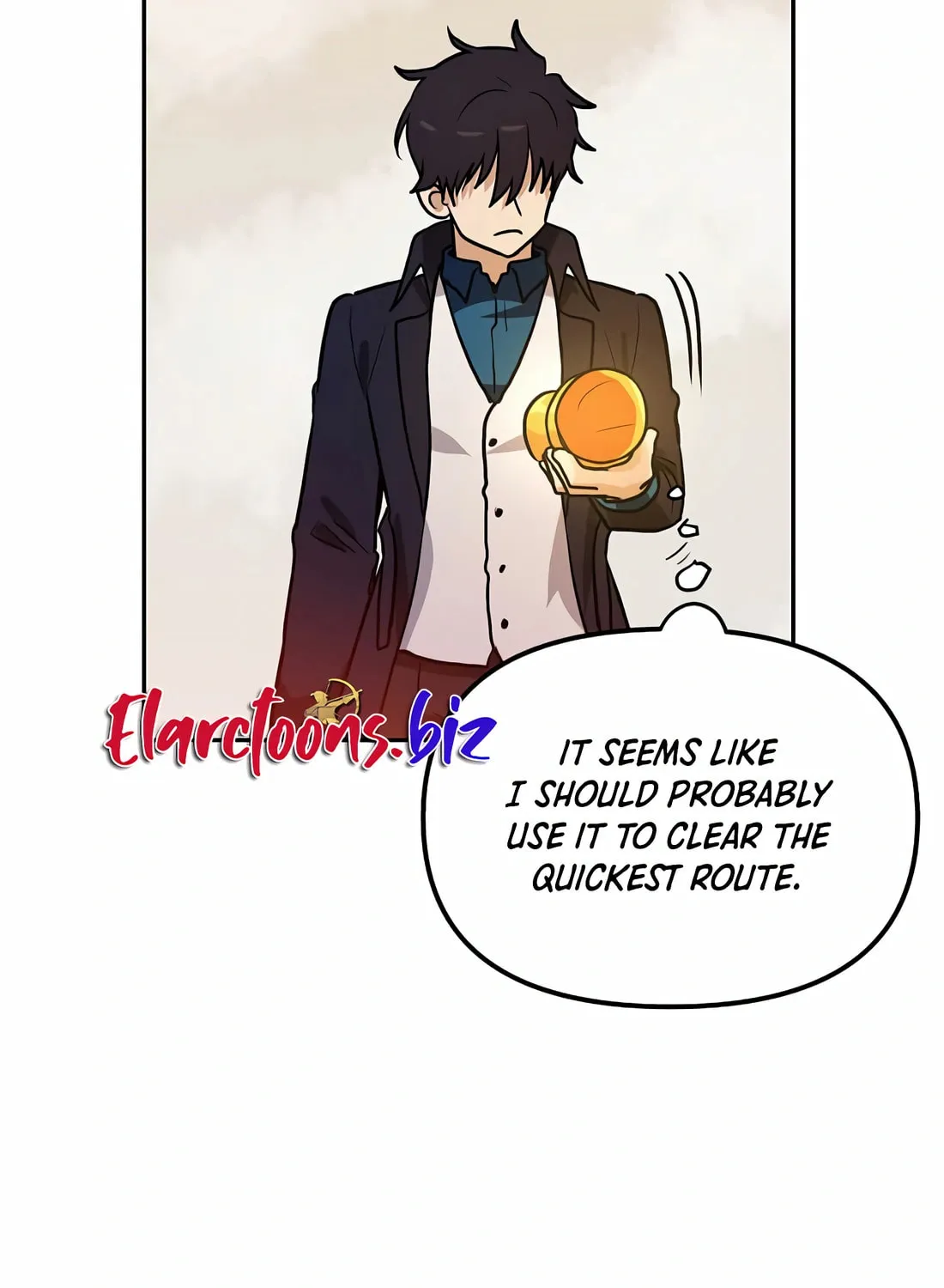 I Have Max Level Luck Chapter 87 page 103 - 