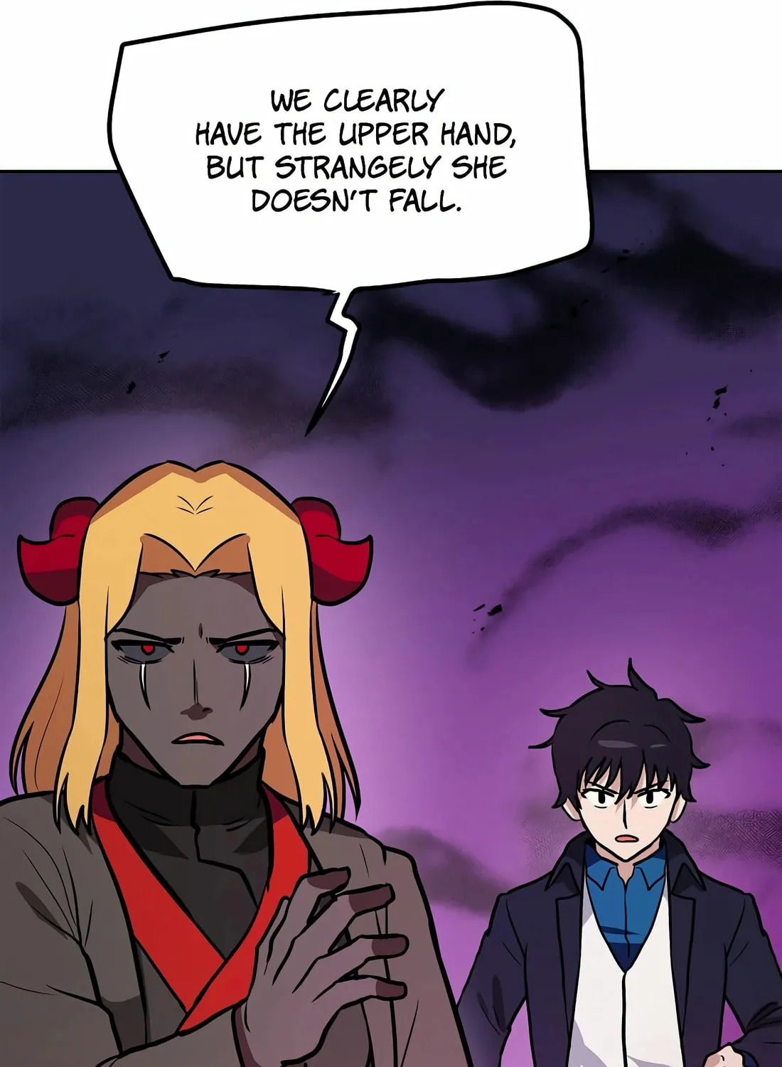 I Have Max Level Luck Chapter 87 page 50 - 