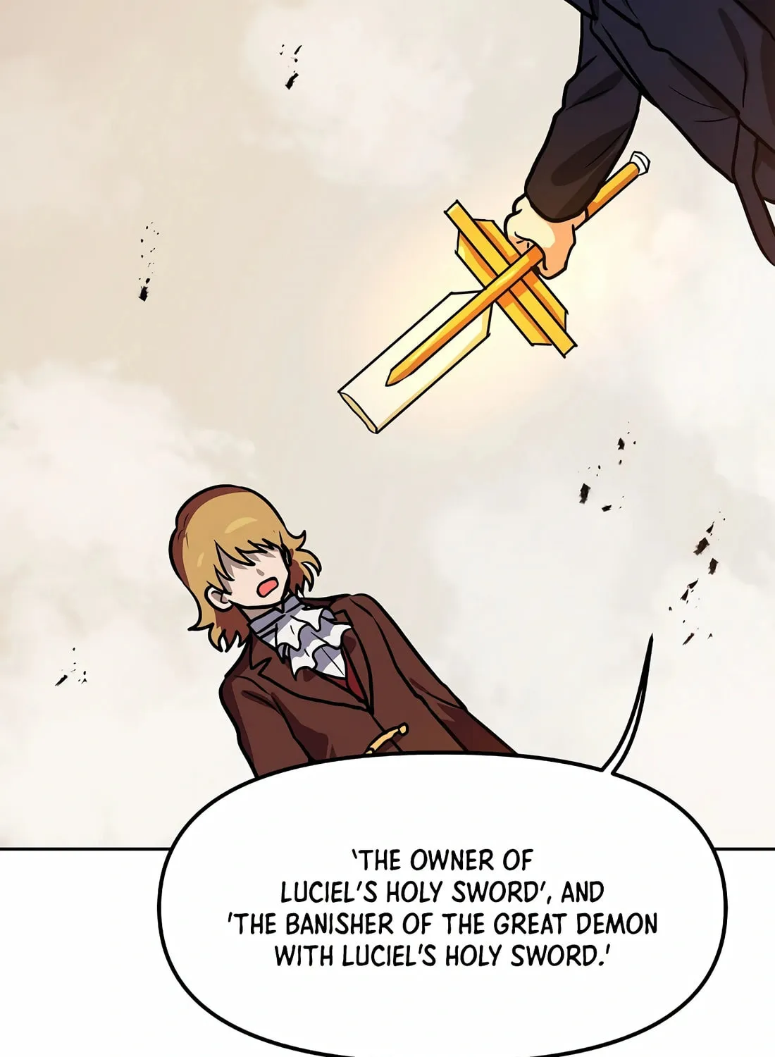 I Have Max Level Luck Chapter 87 page 78 - 