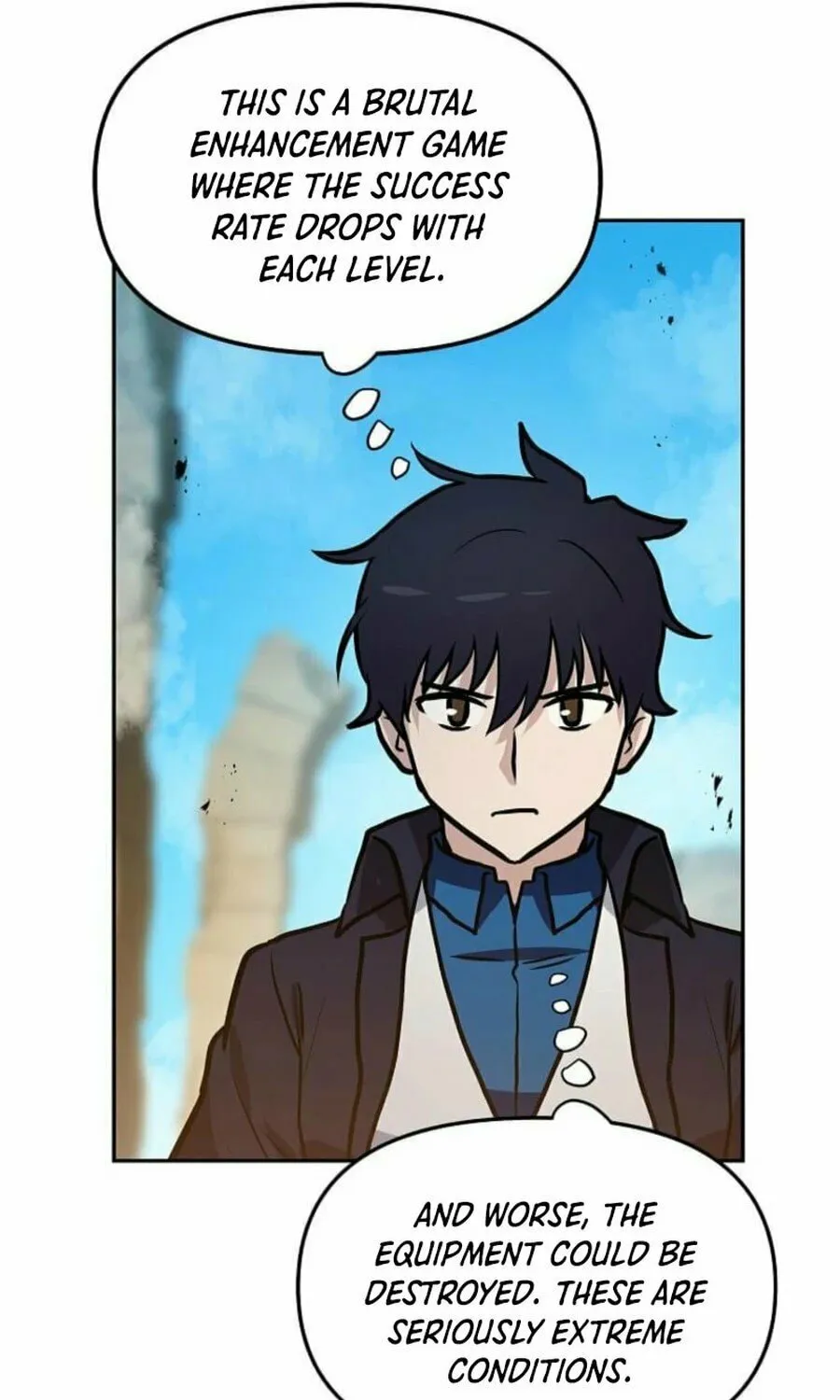 I Have Max Level Luck Chapter 88 page 61 - 