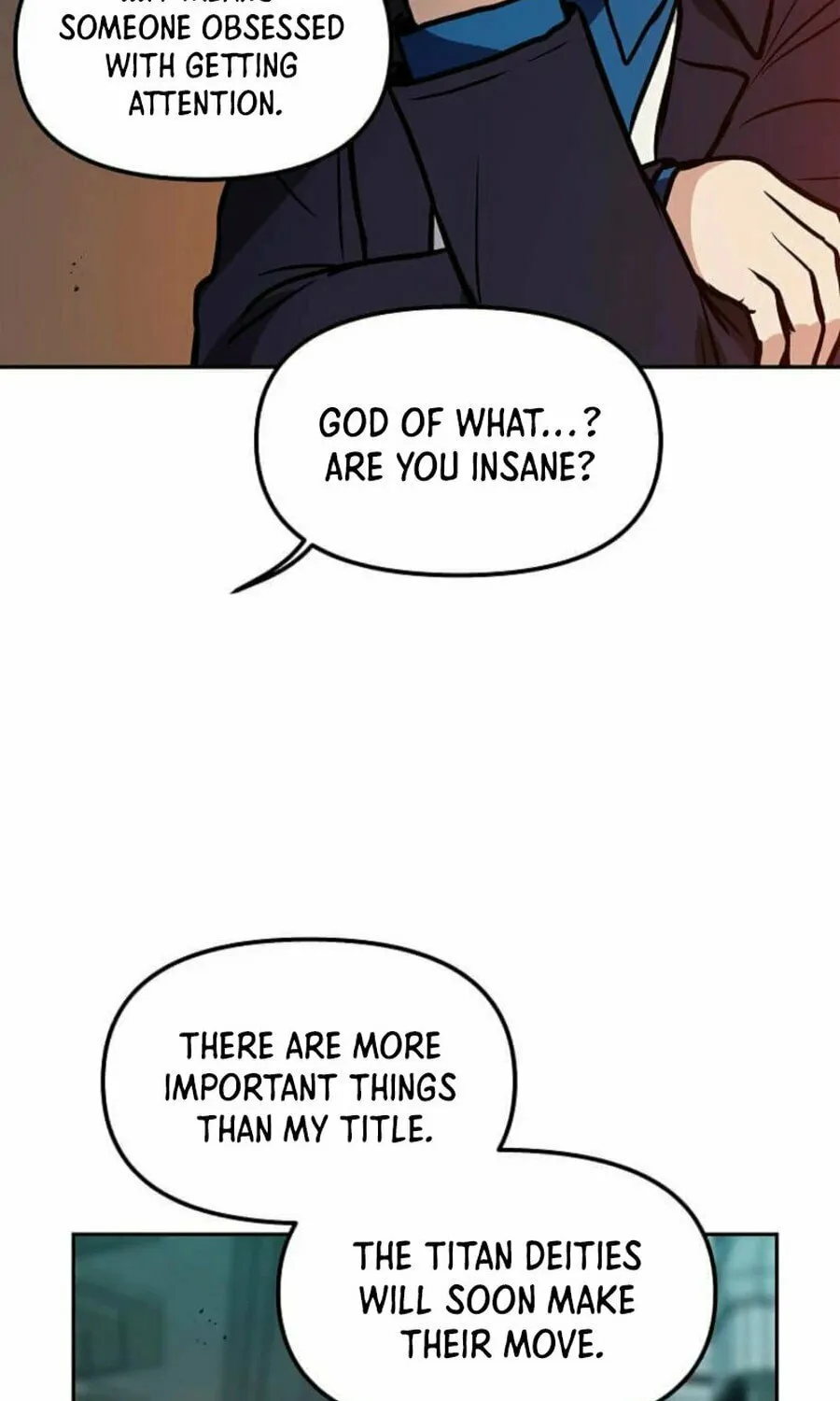 I Have Max Level Luck Chapter 89 page 33 - 