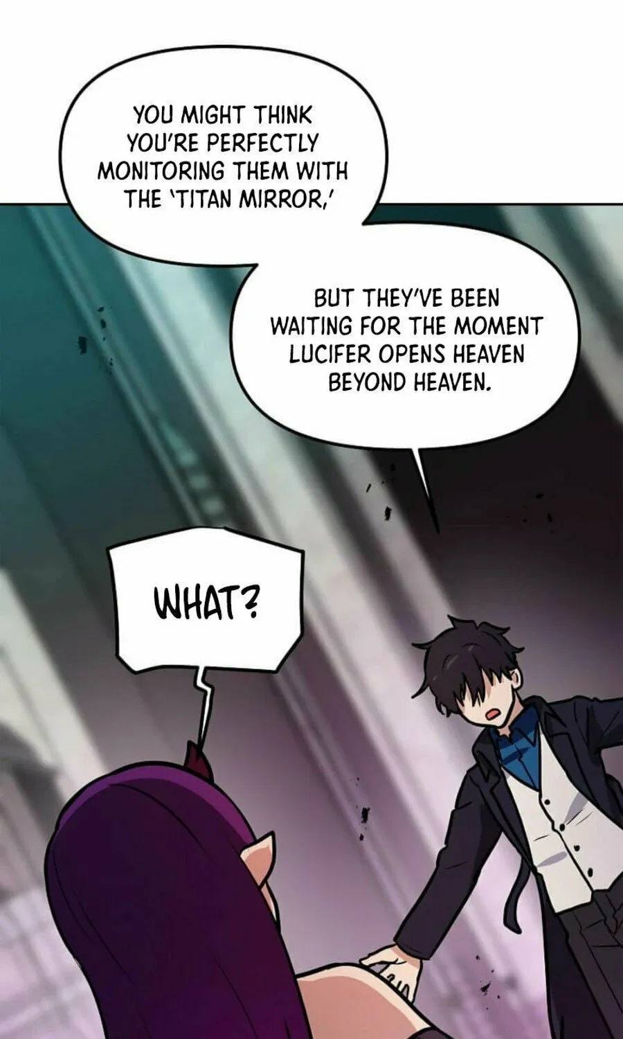 I Have Max Level Luck Chapter 89 page 35 - 