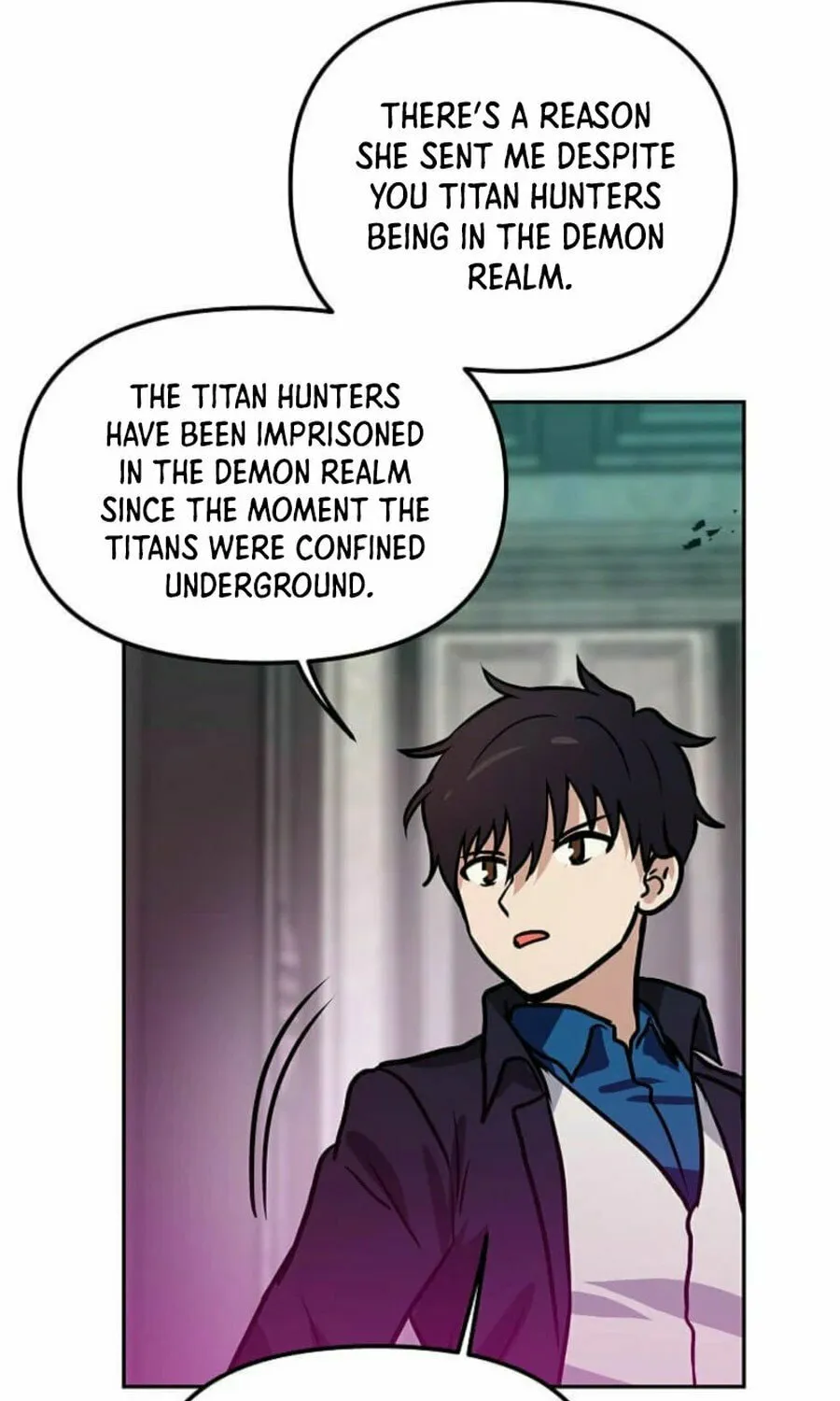 I Have Max Level Luck Chapter 89 page 37 - 