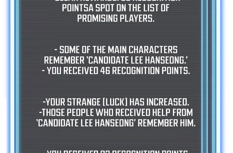 I Have Max Level Luck Chapter 9 page 32 - 