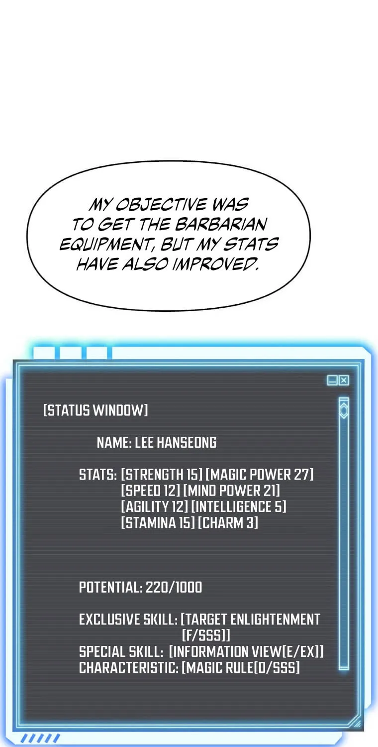 I Have Max Level Luck Chapter 9 page 90 - 
