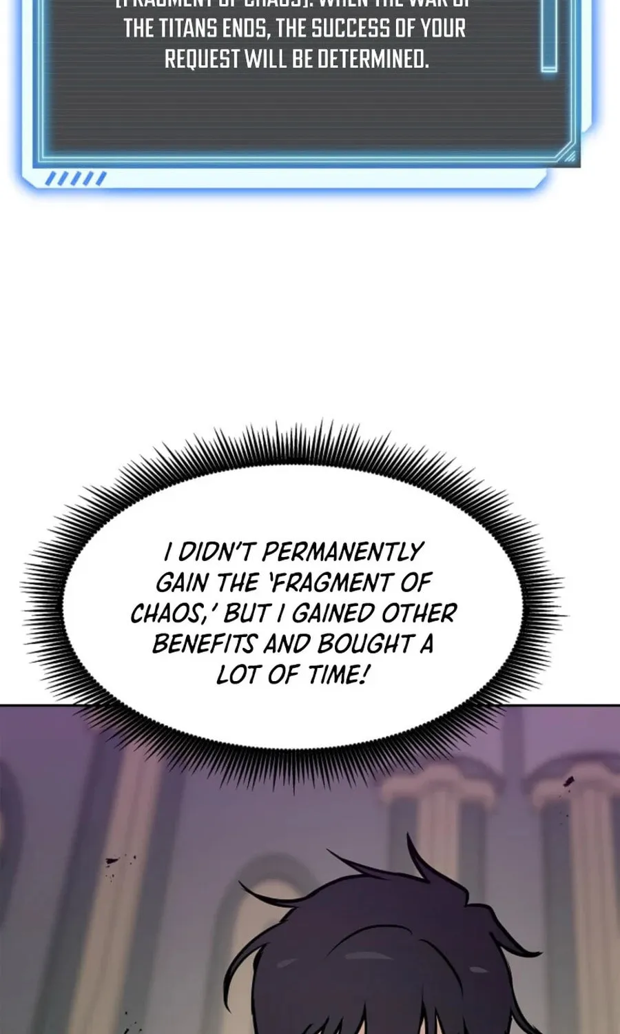 I Have Max Level Luck Chapter 90 page 30 - 