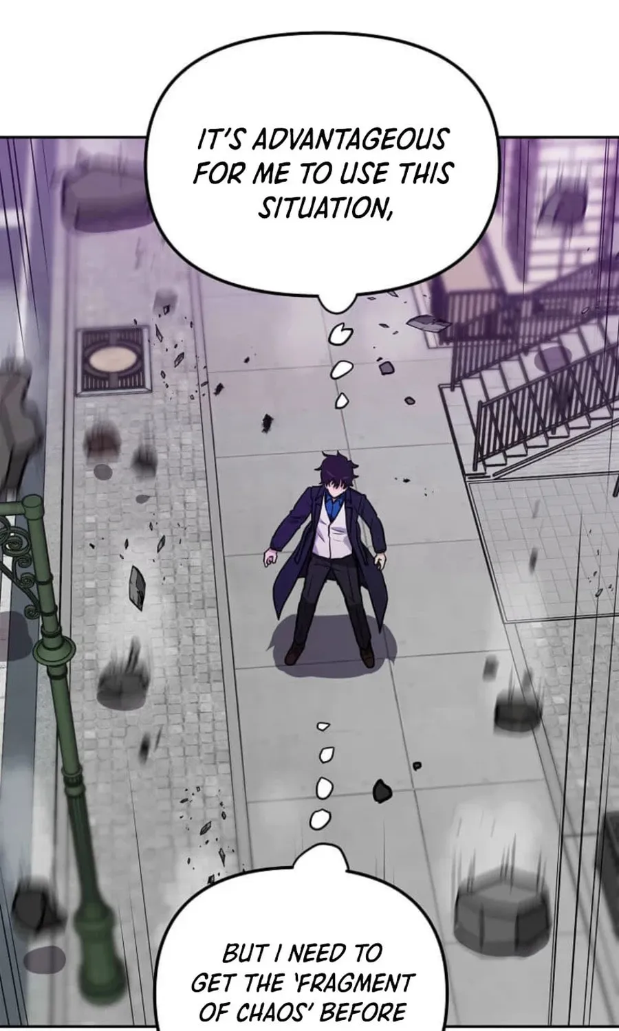 I Have Max Level Luck Chapter 90 page 46 - 