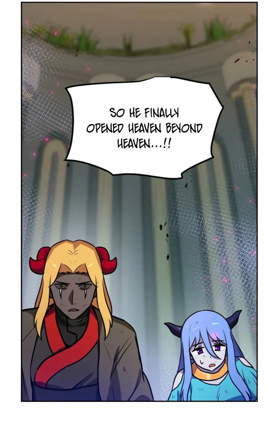 I Have Max Level Luck Chapter 90 page 8 - 