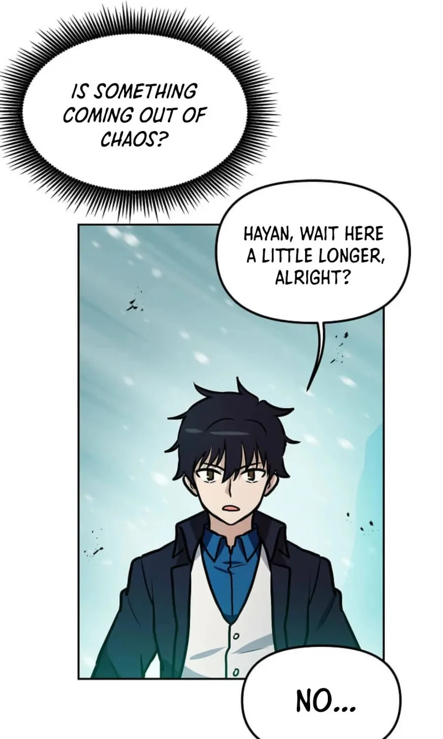 I Have Max Level Luck Chapter 91 page 33 - 