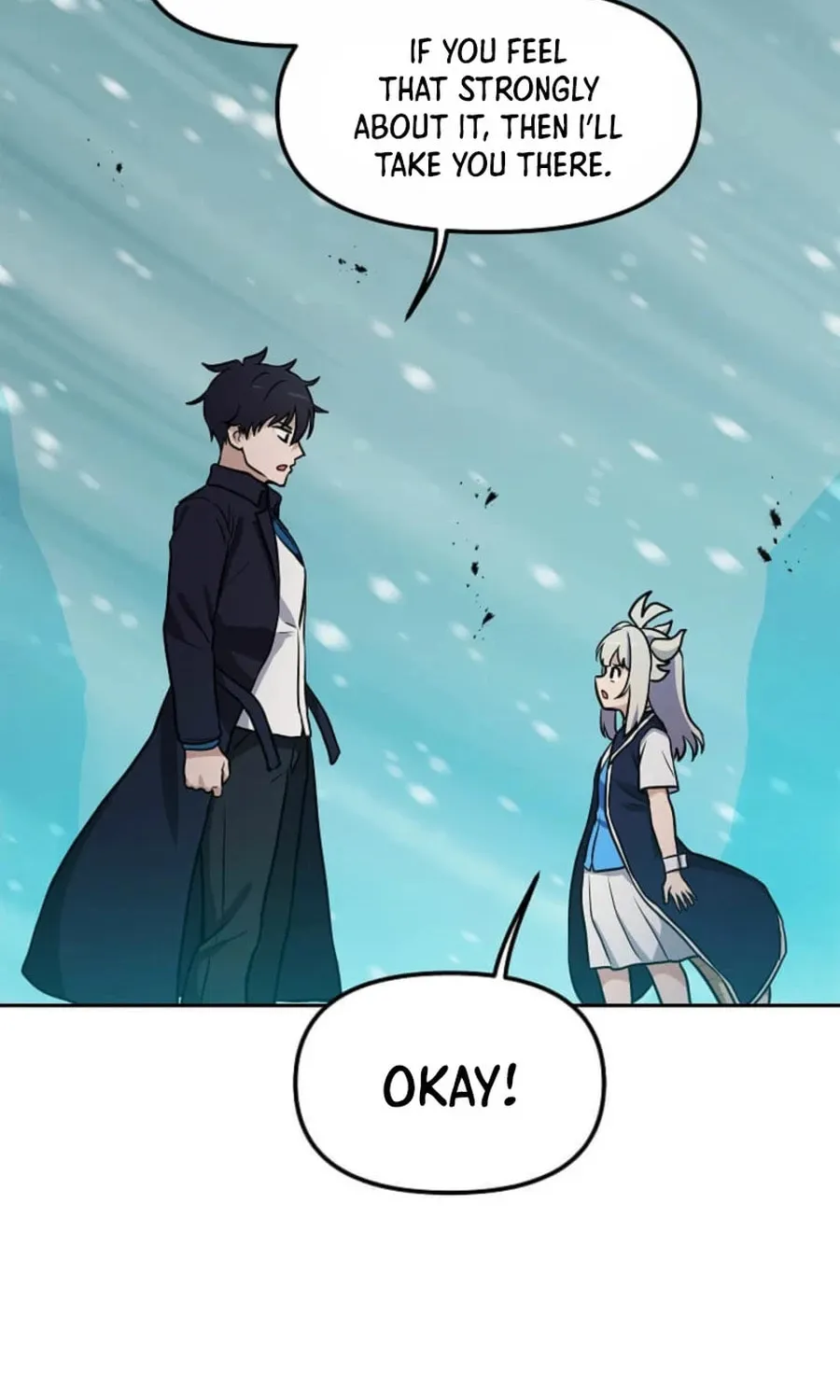 I Have Max Level Luck Chapter 91 page 36 - 