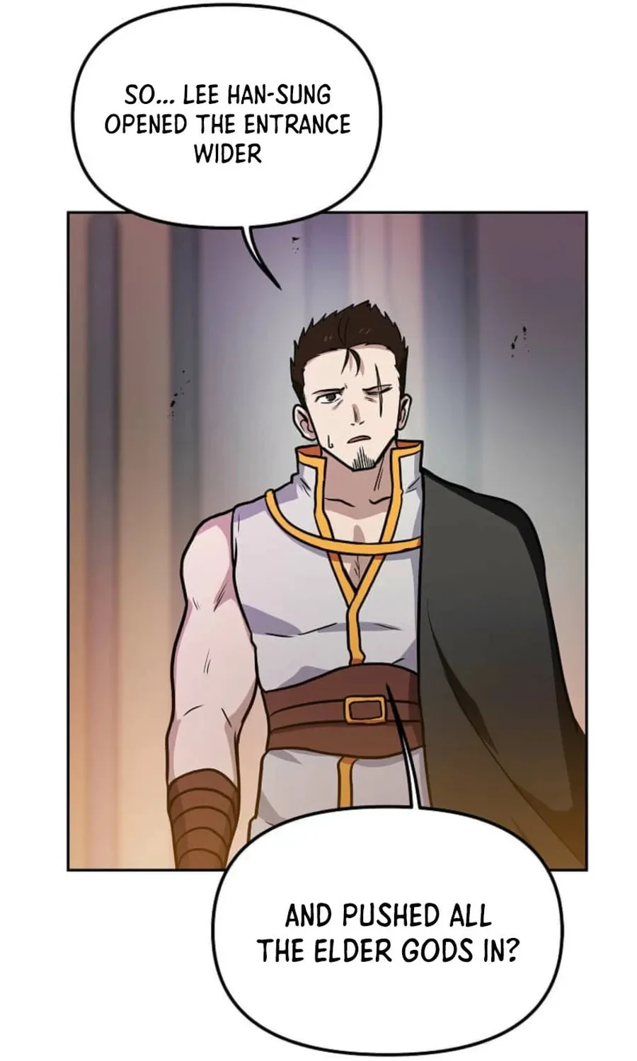 I Have Max Level Luck Chapter 91 page 40 - 