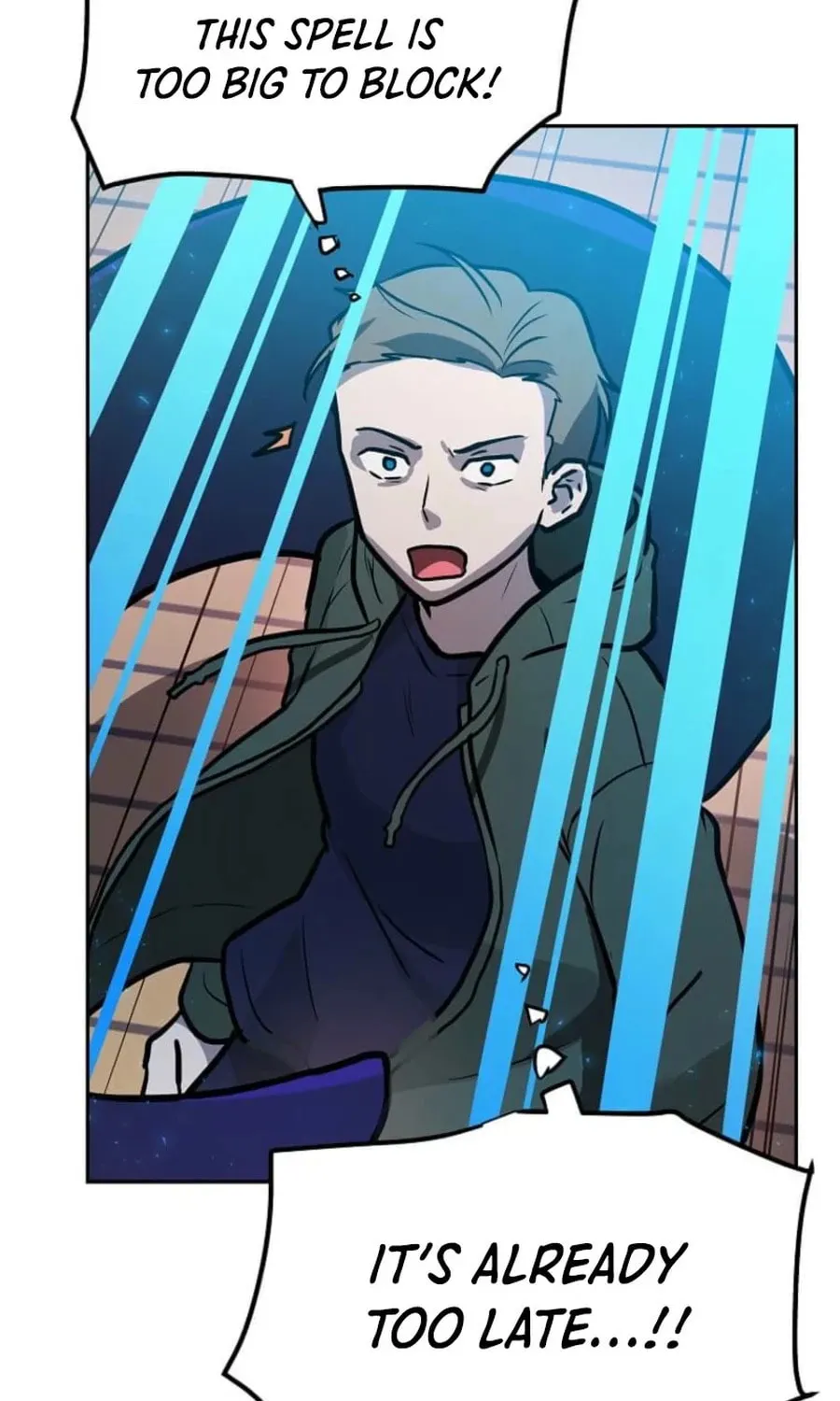 I Have Max Level Luck Chapter 91 page 5 - 