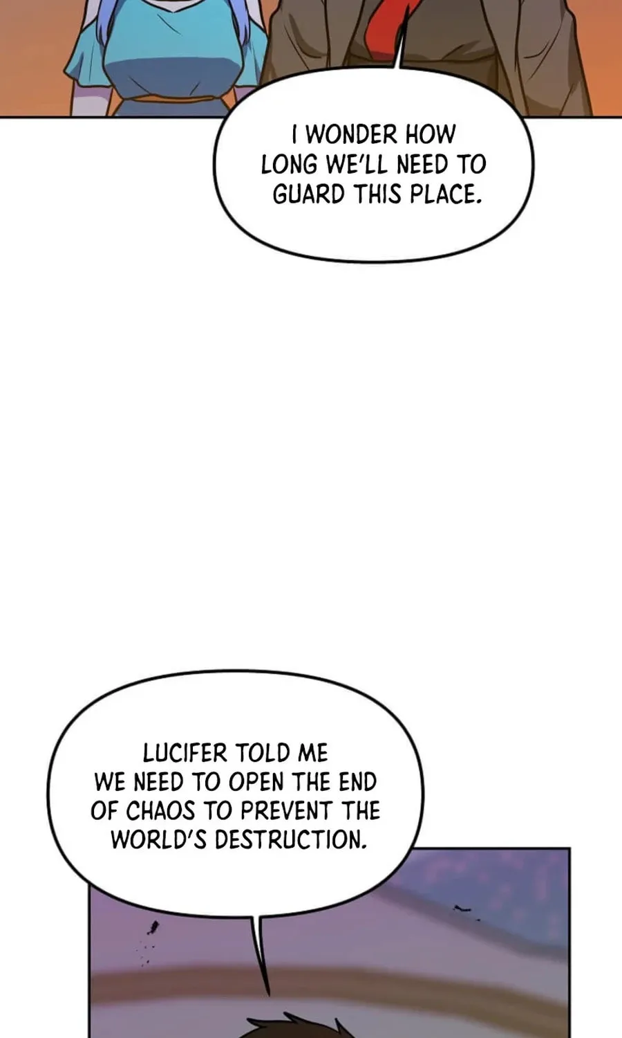 I Have Max Level Luck Chapter 91 page 42 - 