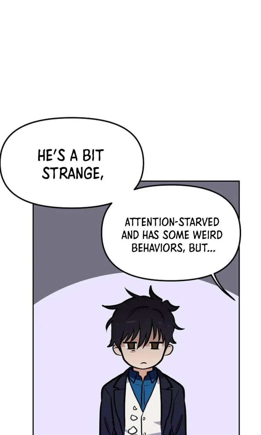 I Have Max Level Luck Chapter 92 page 34 - 