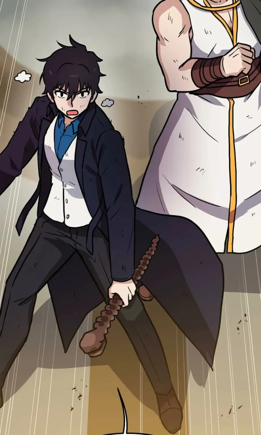 I Have Max Level Luck Chapter 92 page 5 - 