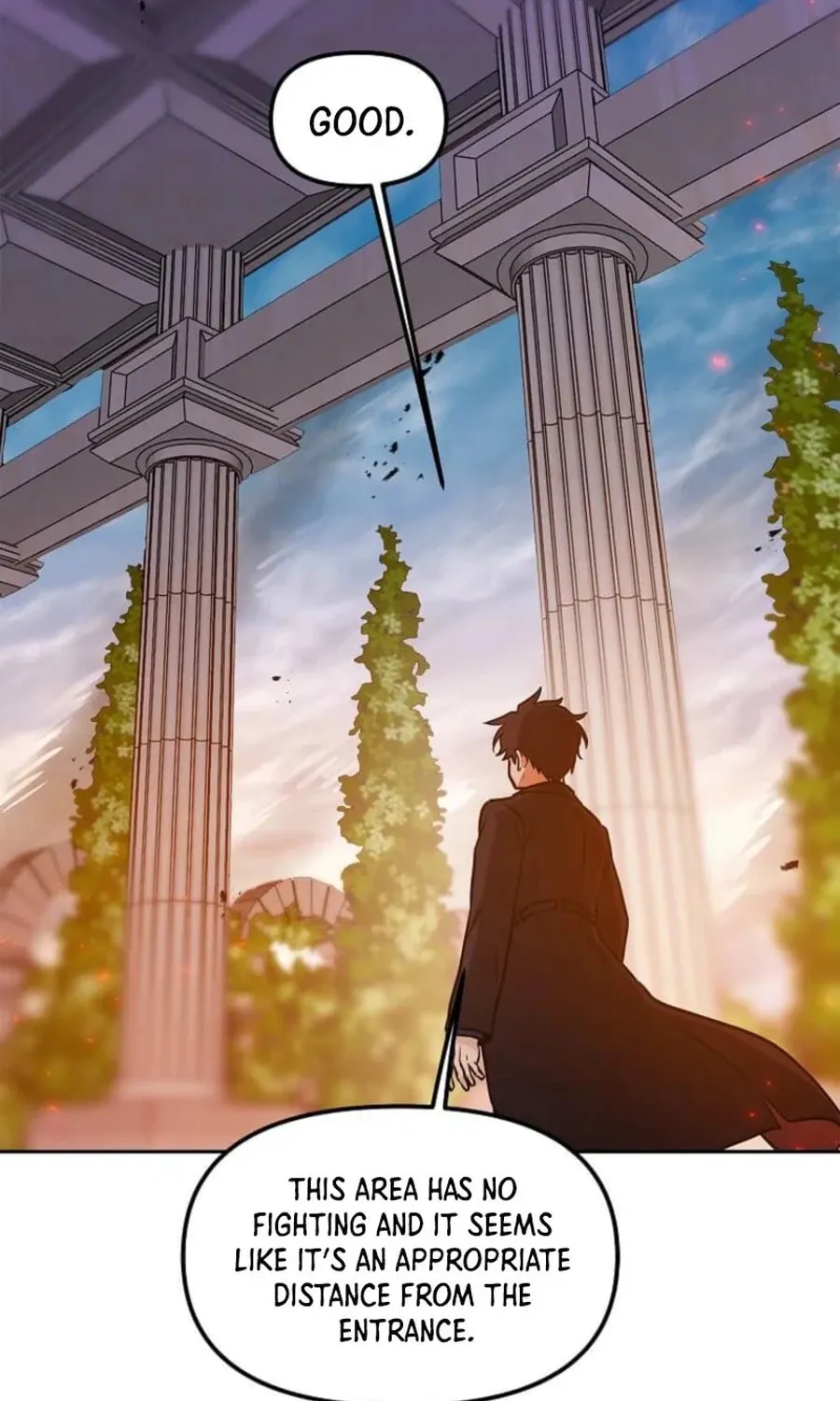 I Have Max Level Luck Chapter 92 page 77 - 