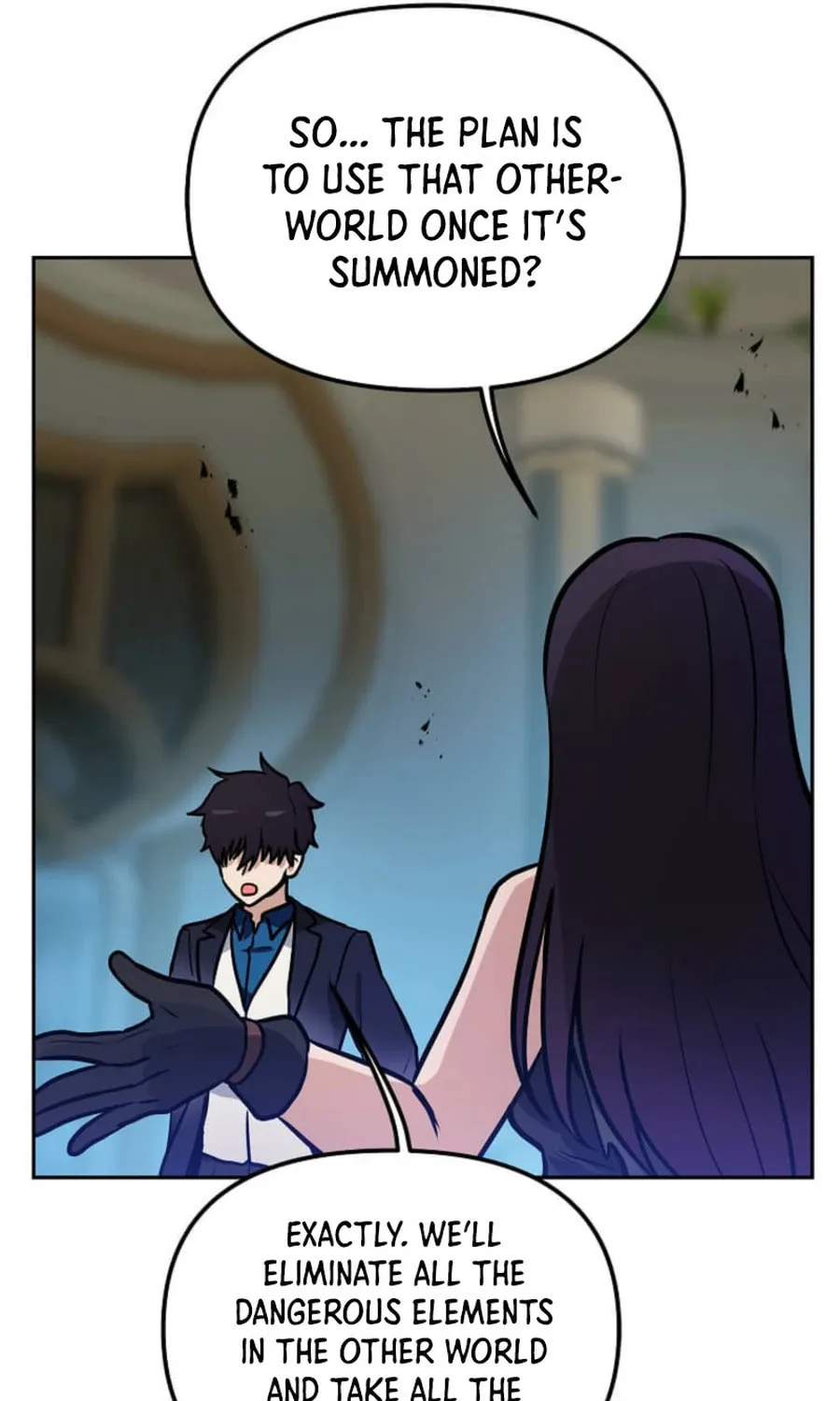 I Have Max Level Luck Chapter 94 page 69 - 