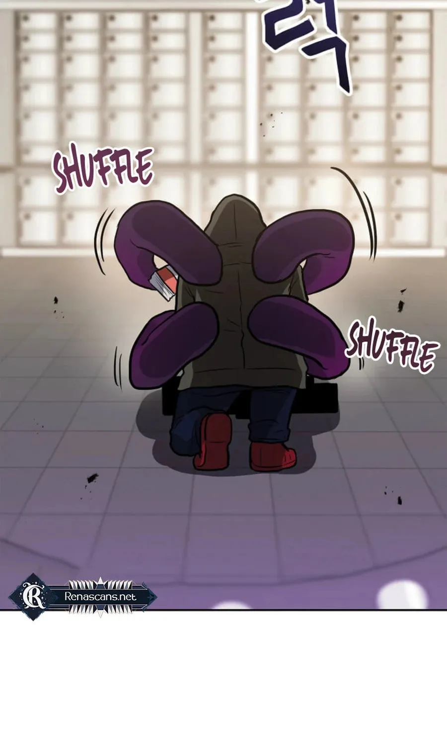 I Have Max Level Luck Chapter 95 page 59 - 