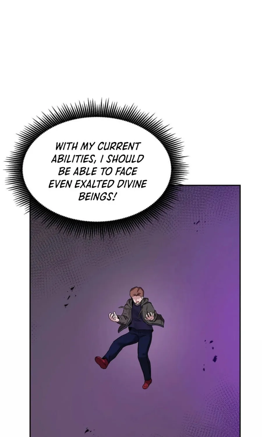 I Have Max Level Luck Chapter 96 page 28 - 