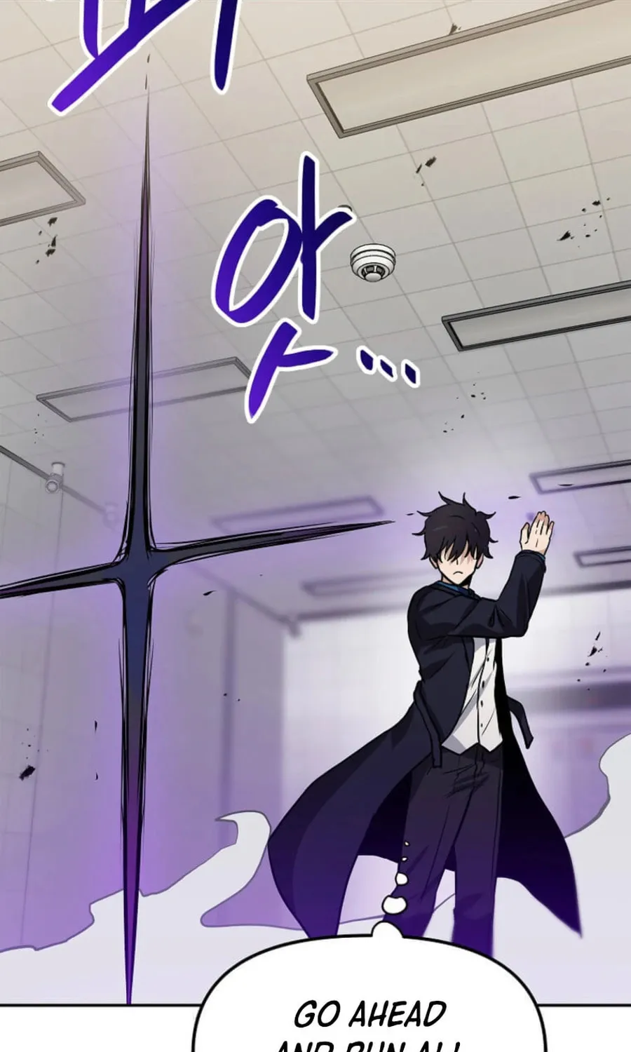 I Have Max Level Luck Chapter 96 page 9 - 