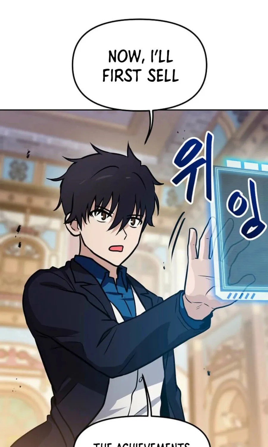 I Have Max Level Luck Chapter 97 page 33 - 