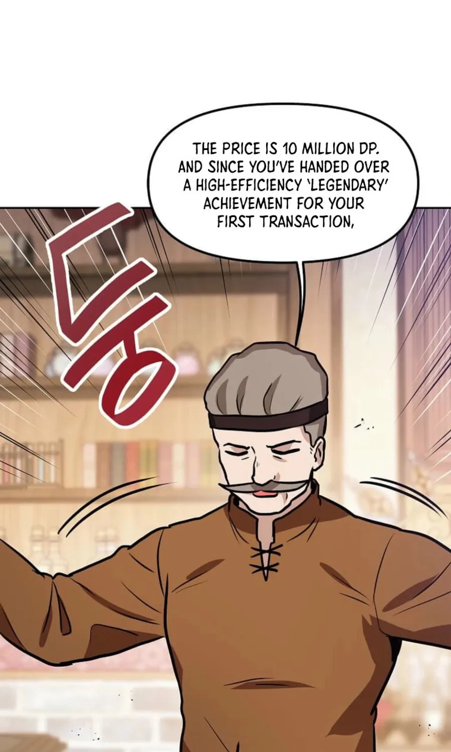 I Have Max Level Luck Chapter 97 page 36 - 