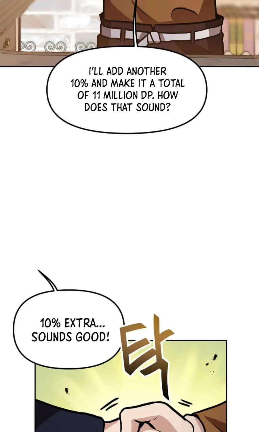 I Have Max Level Luck Chapter 97 page 37 - 