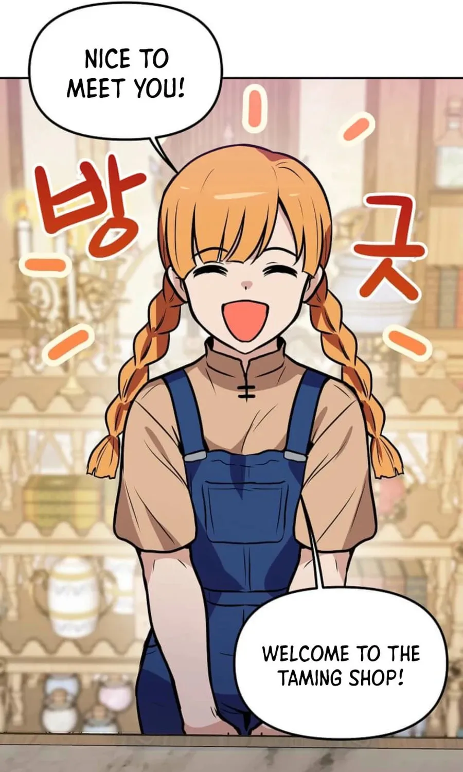 I Have Max Level Luck Chapter 97 page 43 - 