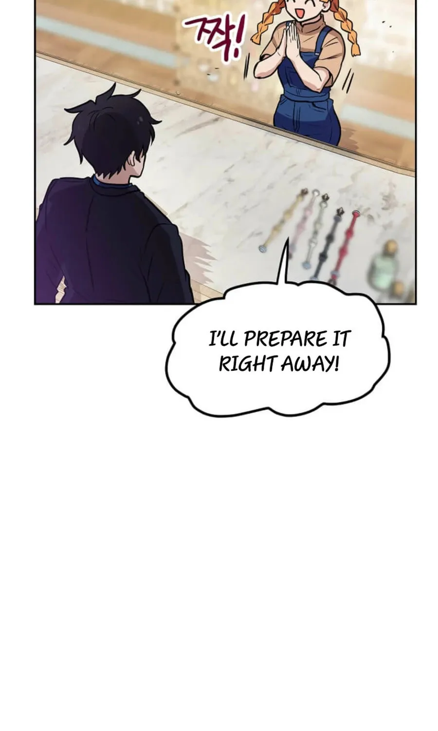 I Have Max Level Luck Chapter 97 page 45 - 