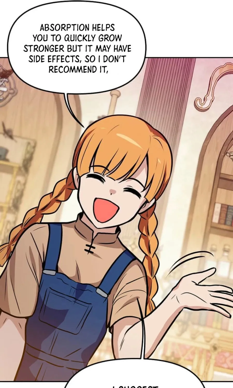 I Have Max Level Luck Chapter 97 page 49 - 