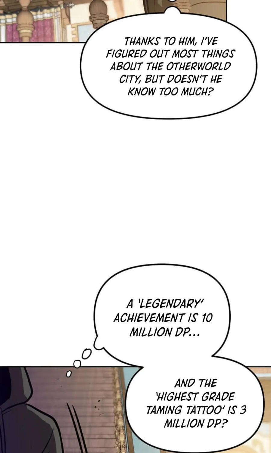 I Have Max Level Luck Chapter 97 page 57 - 