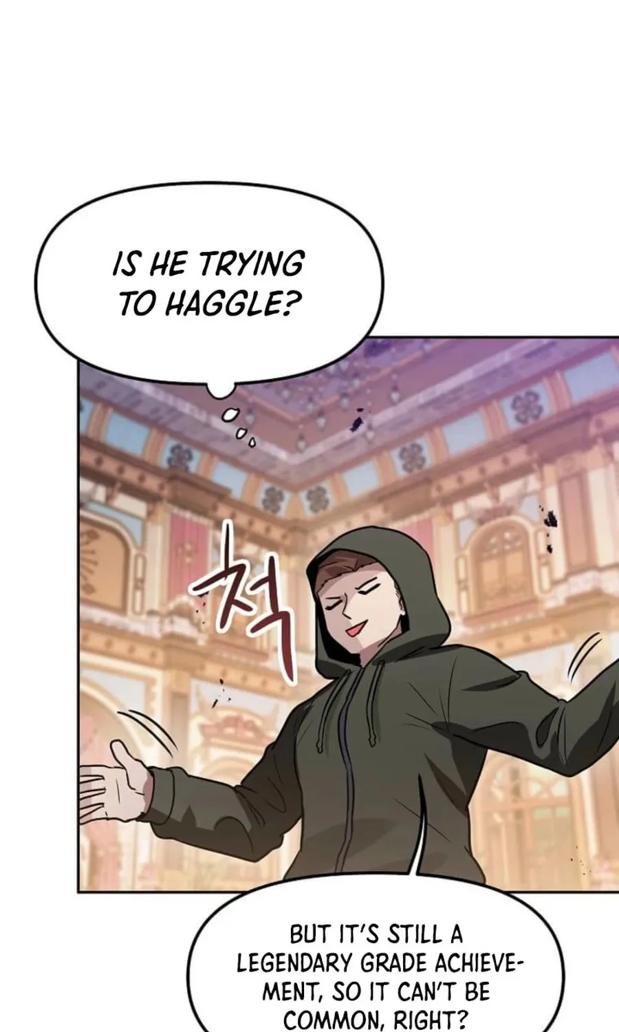 I Have Max Level Luck Chapter 97 page 63 - 