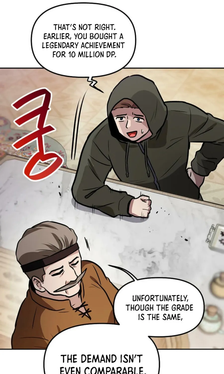 I Have Max Level Luck Chapter 97 page 66 - 
