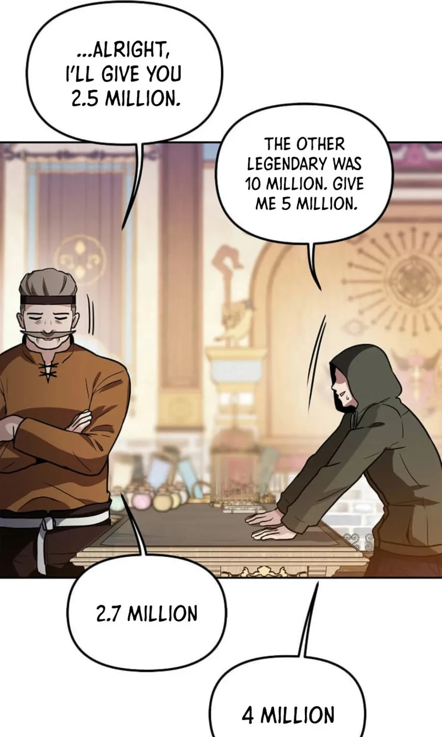 I Have Max Level Luck Chapter 97 page 69 - 