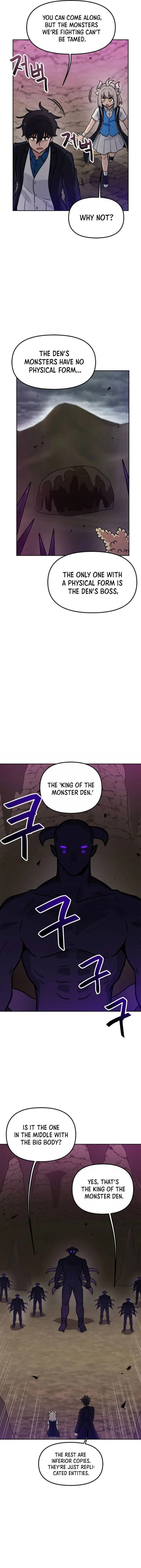 I Have Max Level Luck Chapter 98 page 11 - 