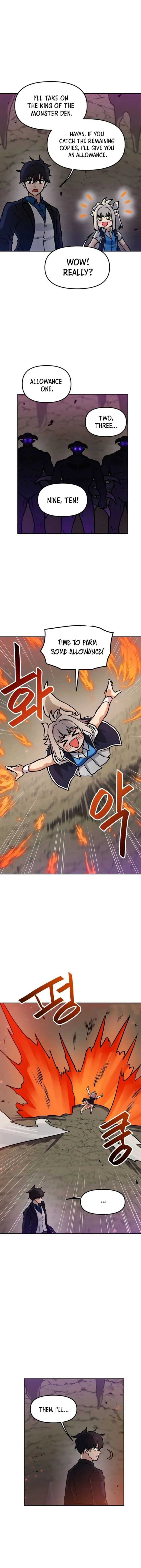I Have Max Level Luck Chapter 98 page 12 - 