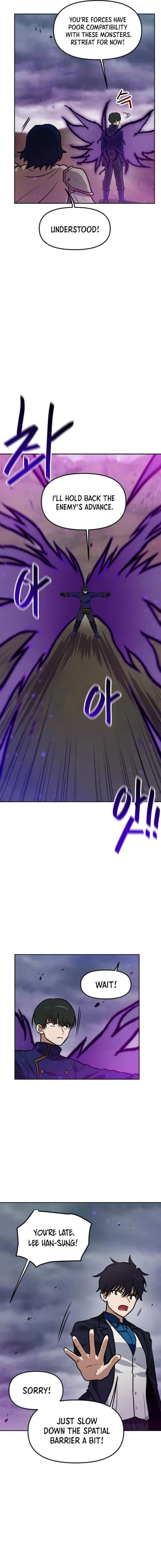 I Have Max Level Luck Chapter 98 page 6 - 