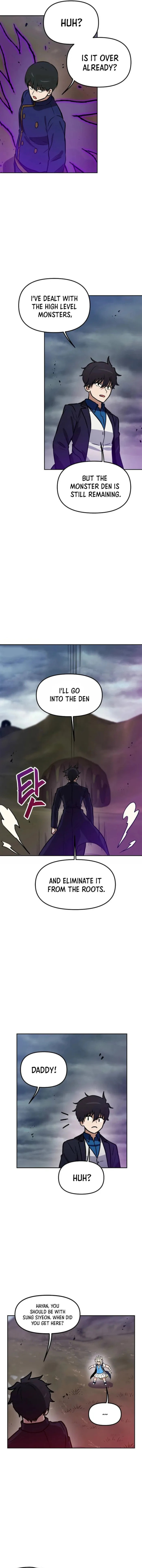 I Have Max Level Luck Chapter 98 page 9 - 