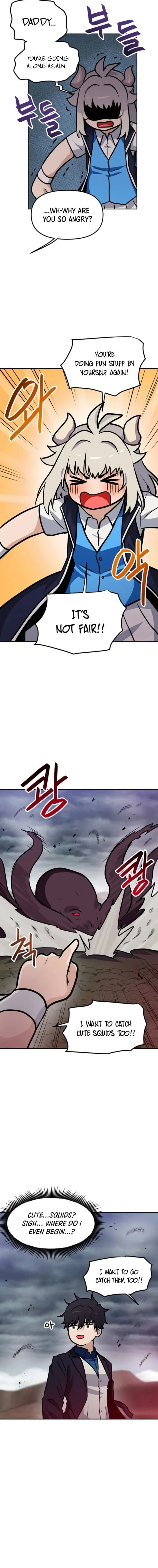 I Have Max Level Luck Chapter 98 page 10 - 