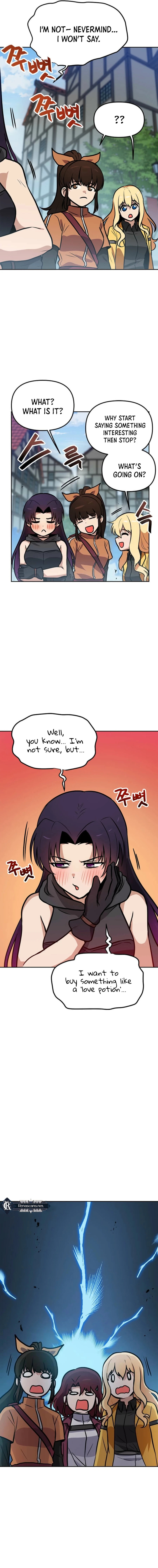 I Have Max Level Luck Chapter 99 page 13 - 