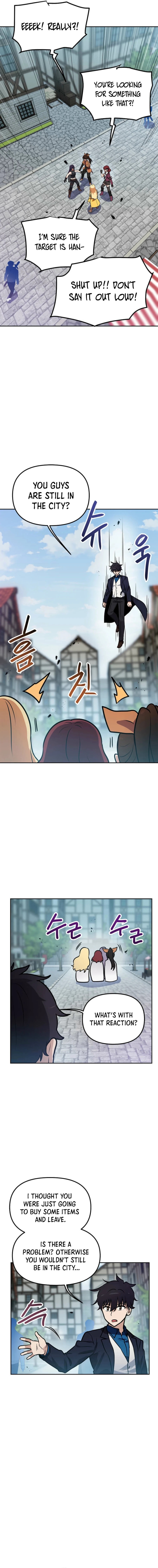 I Have Max Level Luck Chapter 99 page 14 - 