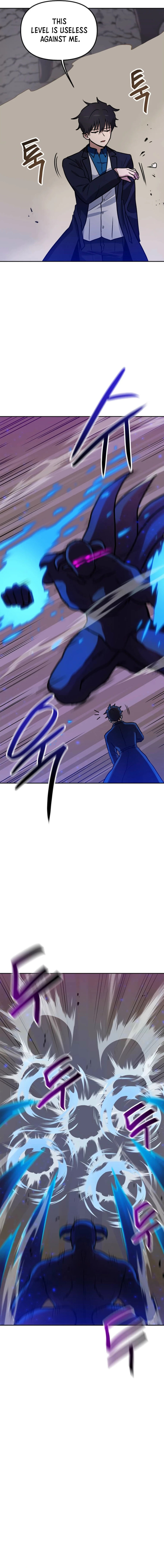 I Have Max Level Luck Chapter 99 page 4 - 