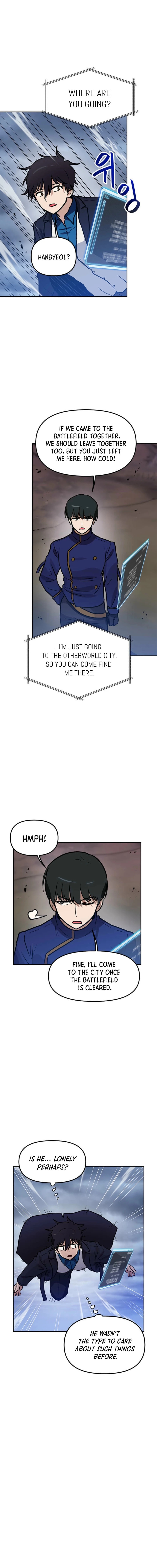 I Have Max Level Luck Chapter 99 page 8 - 
