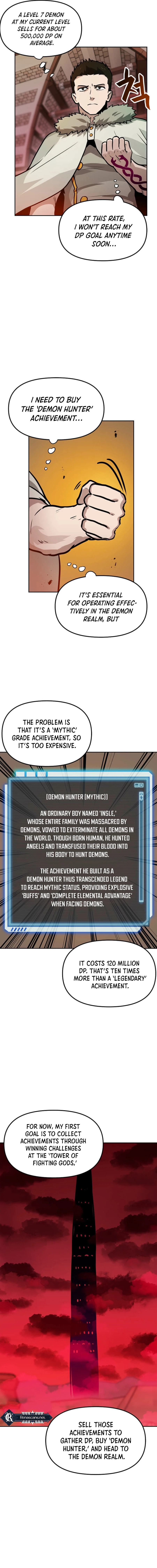 I Have Max Level Luck Chapter 99 page 10 - 