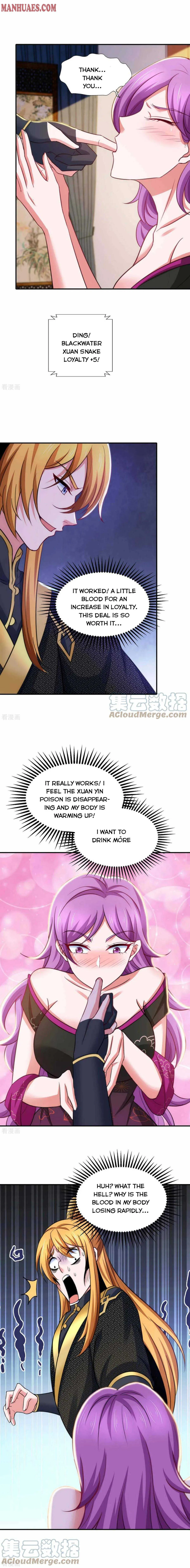 I Have Million Skill Points Chapter 71 page 3 - 