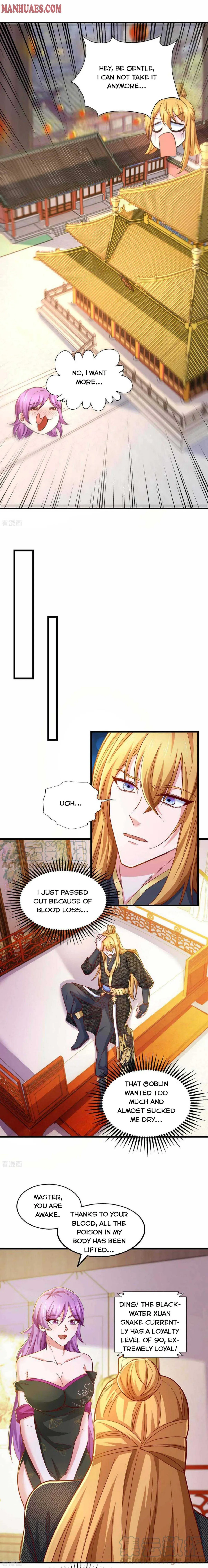 I Have Million Skill Points Chapter 71 page 4 - 