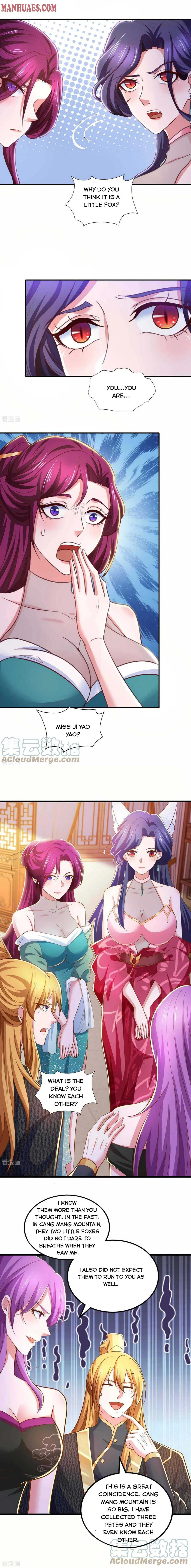 I Have Million Skill Points Chapter 72 page 3 - 